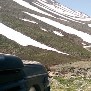 Land Rover safari Crete - Nida Route