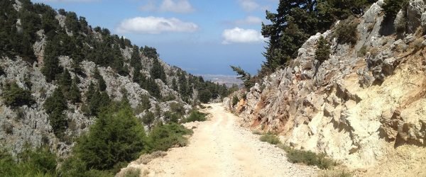 Omalos Route