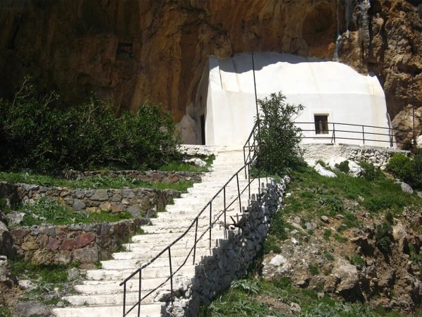 Preveli Route