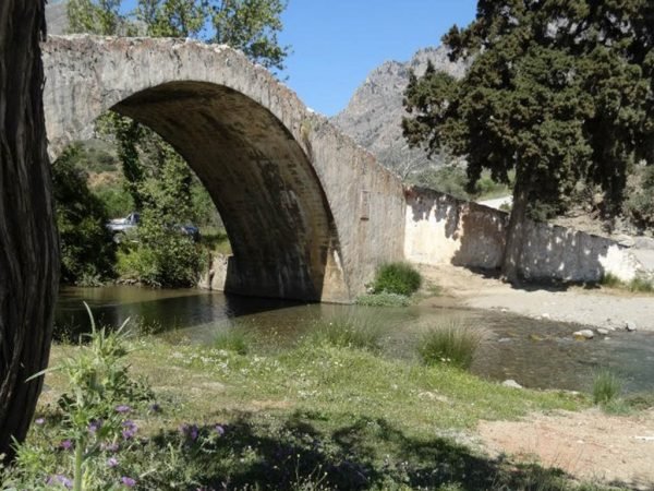 Preveli Route