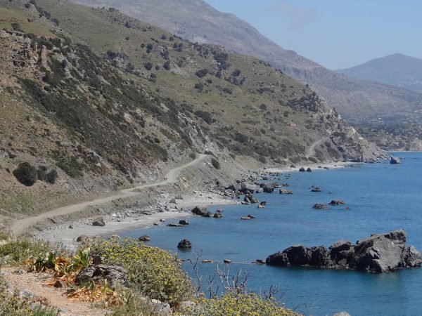 Preveli Route