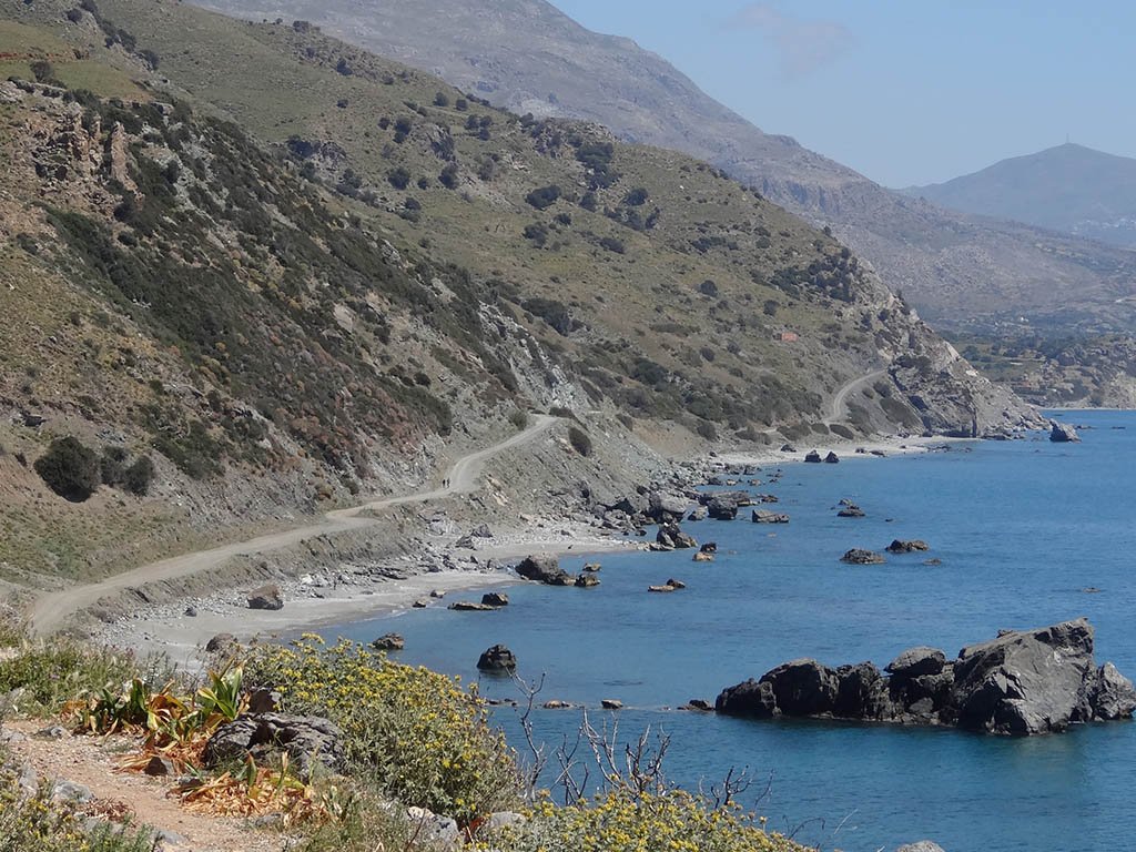 Preveli Route