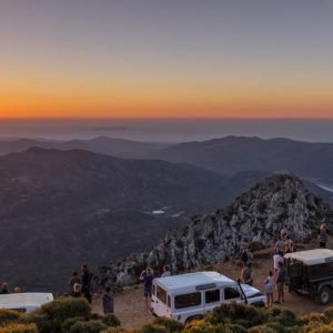 Sunset Route