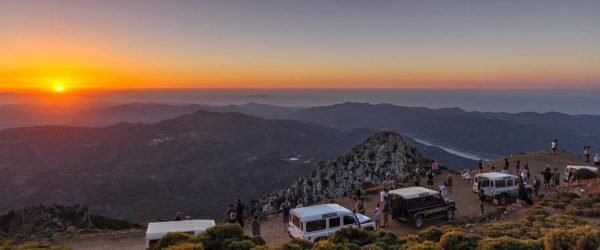 Sunset Route