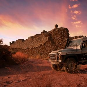 Sunset Route