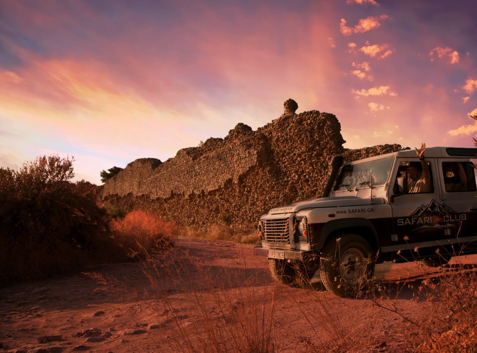 Sunset Route