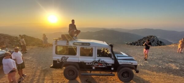 Sunset Route