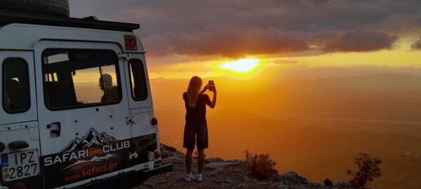 Sunset Route