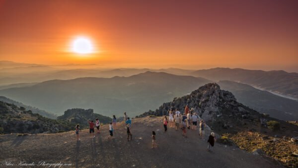 Sunset Route